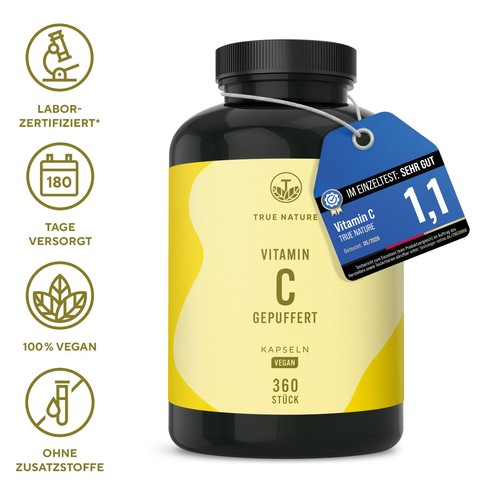 Testsieger vitamin 360 - –,