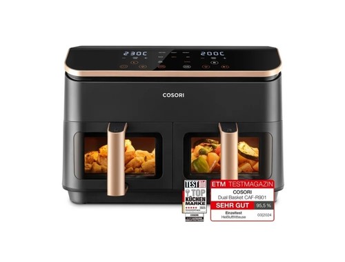 Cosori airfryer testsieger - airfryer,,