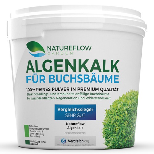 Testsieger bio algenkalk für - algenkalk,