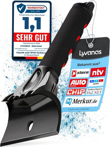 Lyvanas eiskratzer auto - lyvanas,