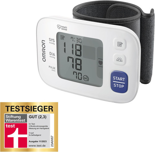 Omron handgelenk - omron,