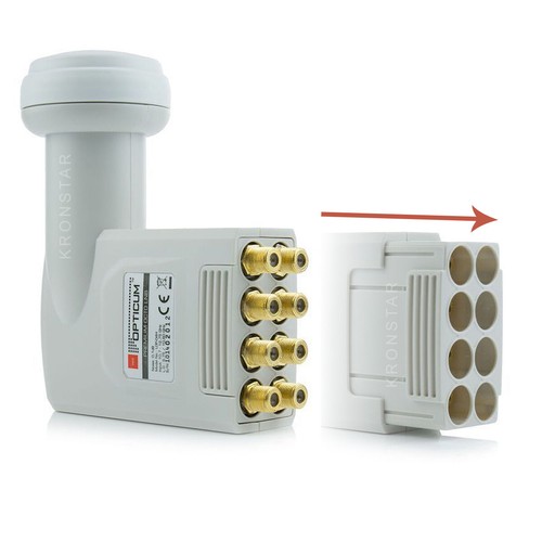 Opticum octo lnb db - octo,