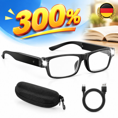 Lupenbrille mit licht - lupenbrille,