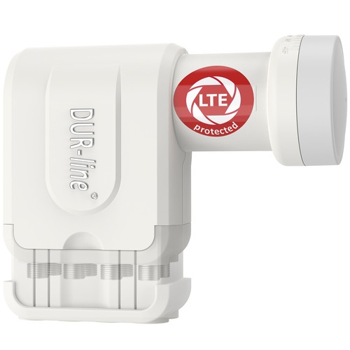 Dur line ultra octo lnb - +ultra, weiß