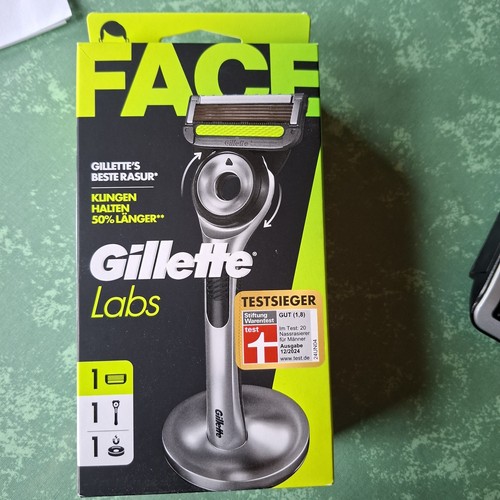 Gillette rasierer labs face - gillette,