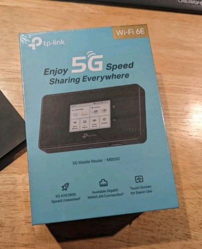 Link m8550 mobiler 5g - tp-link,