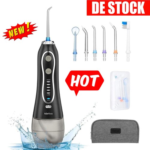 Munddusche testsieger akku - munddusche,