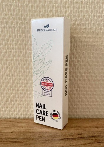 Nail care pen von steiger - pen,