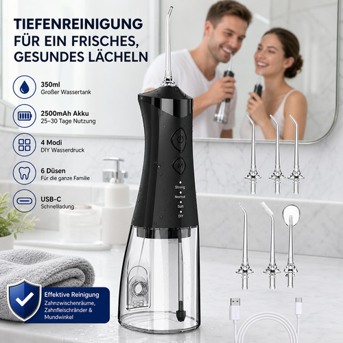 Munddusche testsieger 2026 - munddusche,