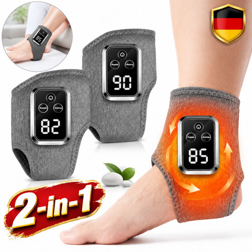 2stk fußmassagegerät füsse - fußmassagegerät,