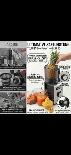 Xxl entsafter testsieger - xxl-entsafter,,