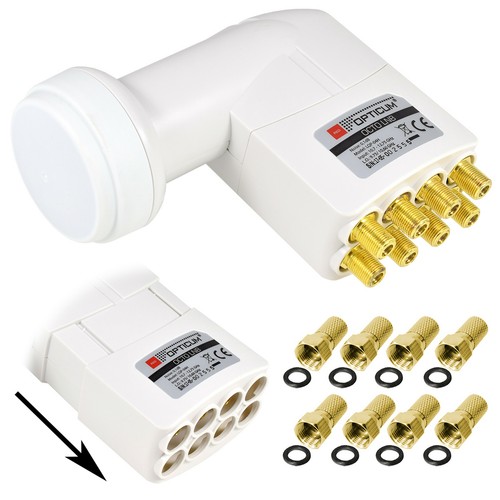 Opticum octo lnb - octo, db