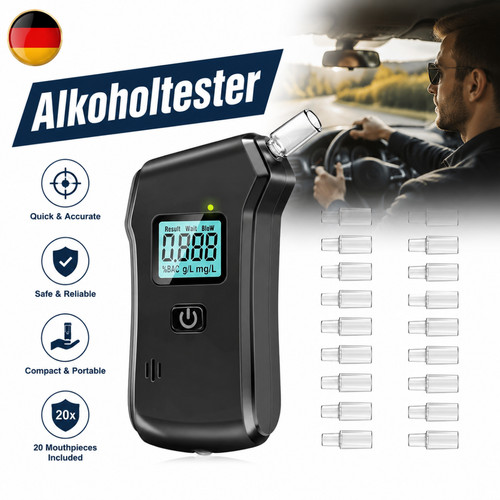 Profi alkoholtester - profi,
