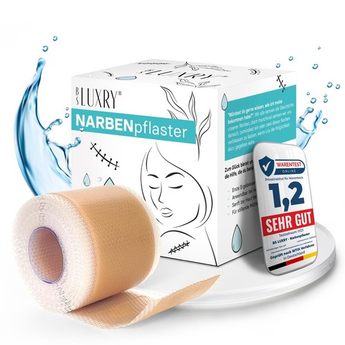Luxry narbenpflaster - bs, luxry®