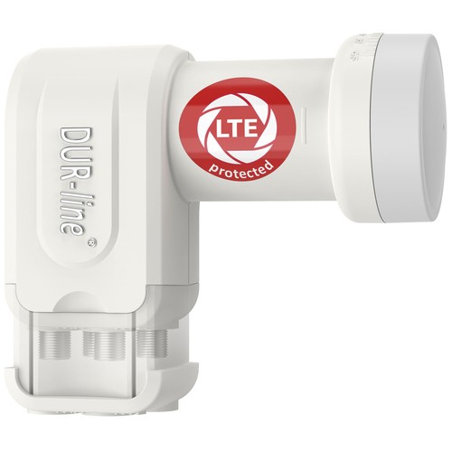 Dur line ultra quad - quad, lnb