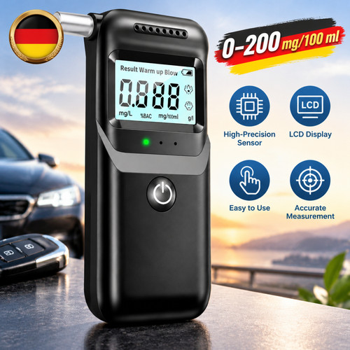 Alkoholtester testsieger - testsieger, 5