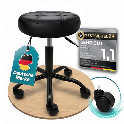 Movaro rollhocker testsieger - rollhocker,
