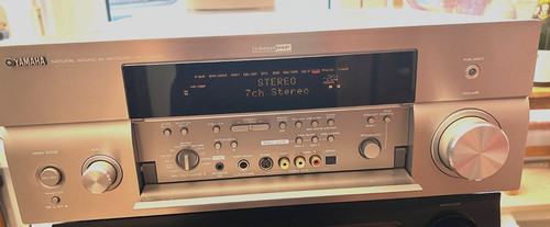 Kanal av receiver - -kanal, av-receiver