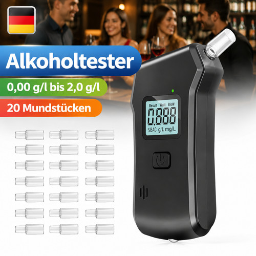 Alkoholtester testsieger - alkoholtester,