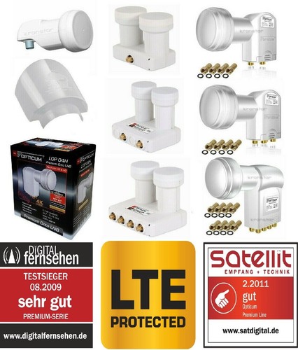 Sat lnb testsieger - lnb, "testsieger"