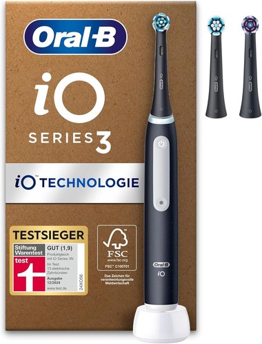 Oral series plus matt - oral-b, 3