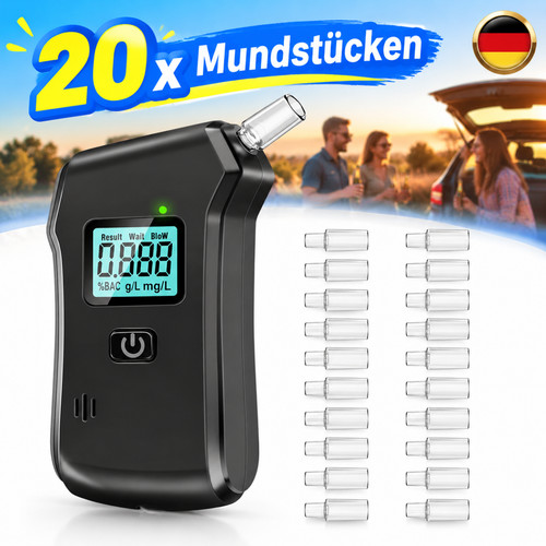 Testsieger alkoholtester - testsieger,