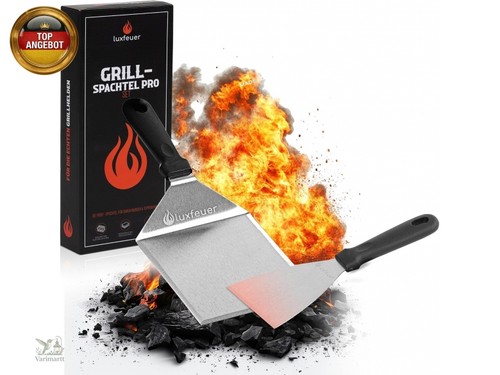 Grillspachtel 2er set - set, profi